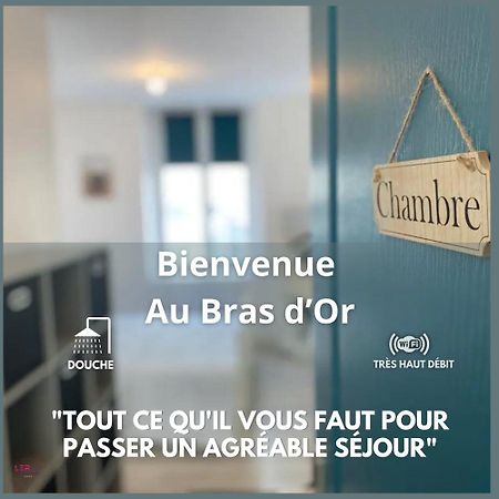 Au Bras D'Or Conciergerie Leroy Appartement Boulogne-sur-Mer Buitenkant foto