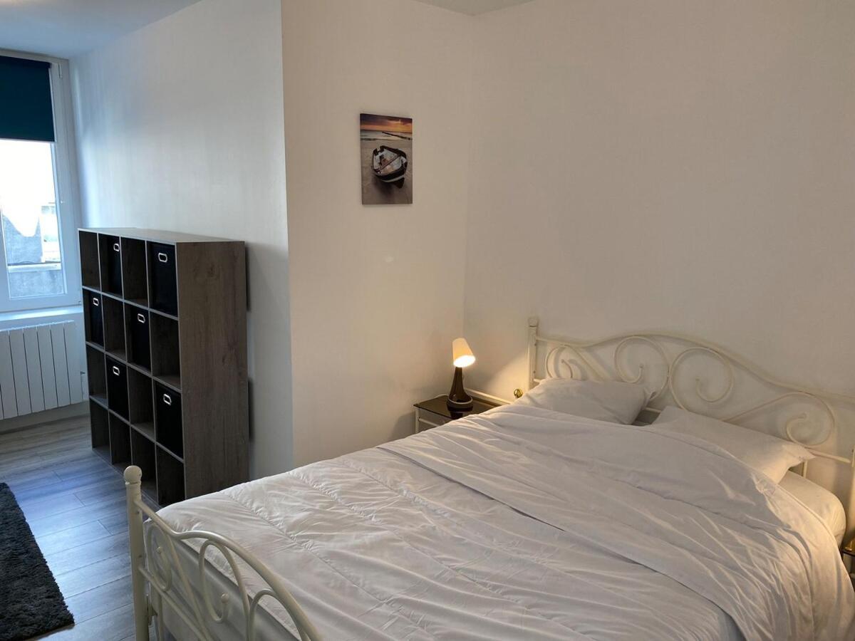 Au Bras D'Or Conciergerie Leroy Appartement Boulogne-sur-Mer Buitenkant foto