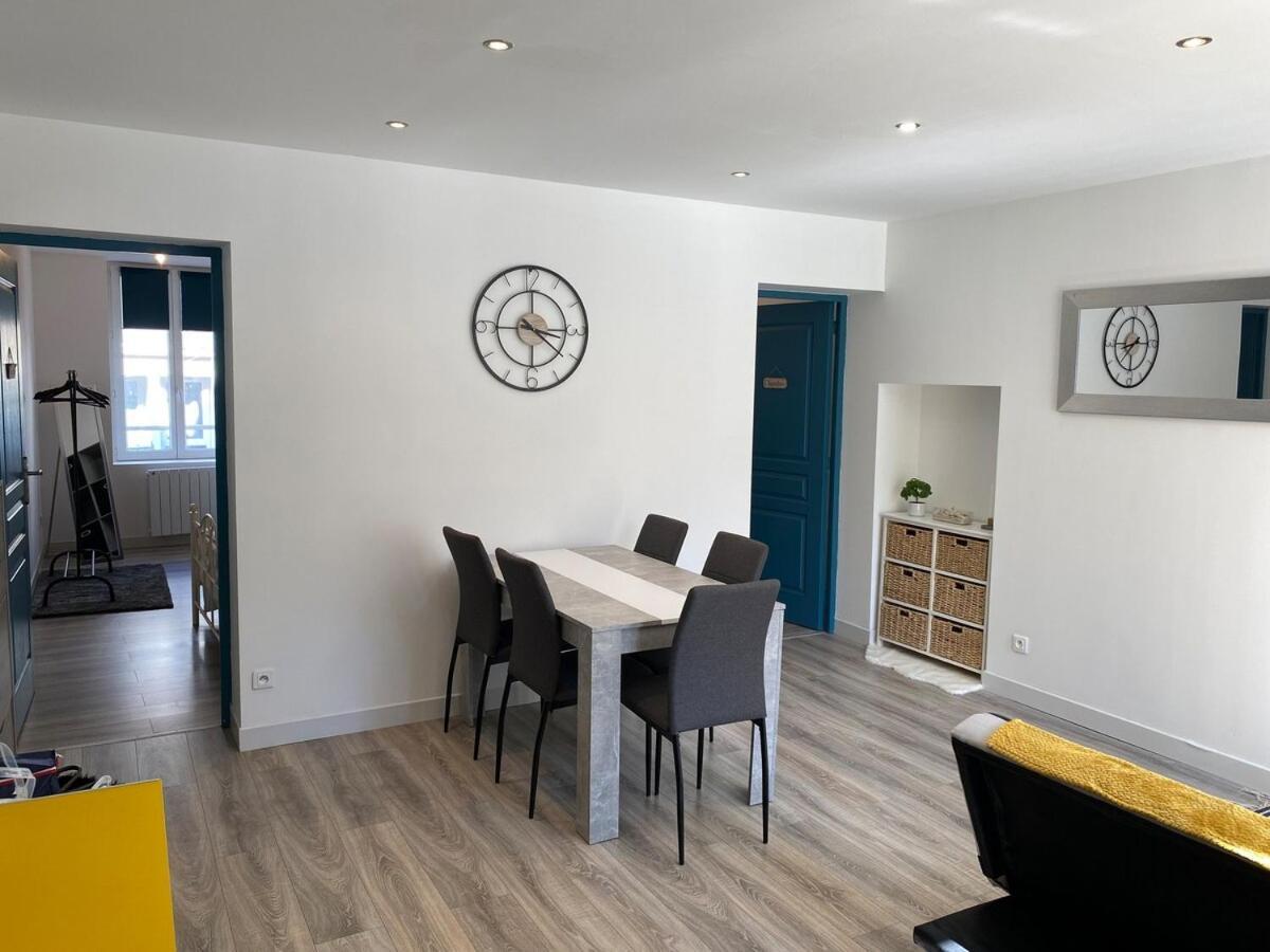Au Bras D'Or Conciergerie Leroy Appartement Boulogne-sur-Mer Buitenkant foto