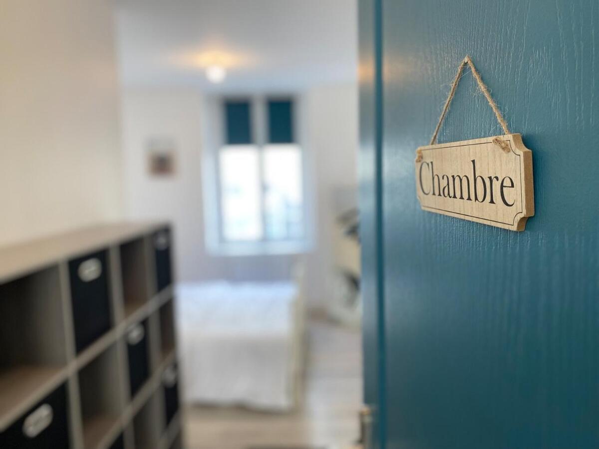 Au Bras D'Or Conciergerie Leroy Appartement Boulogne-sur-Mer Buitenkant foto