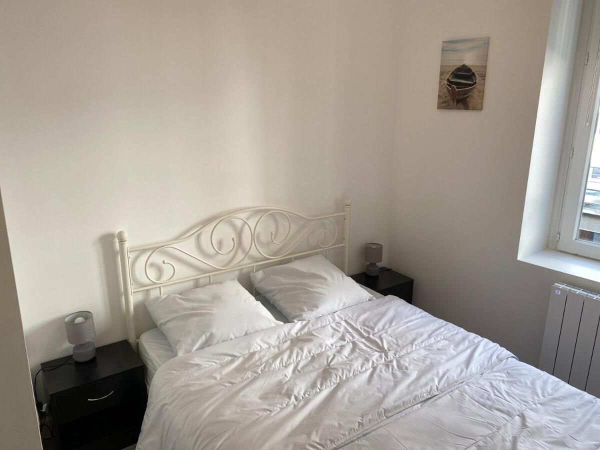 Au Bras D'Or Conciergerie Leroy Appartement Boulogne-sur-Mer Buitenkant foto